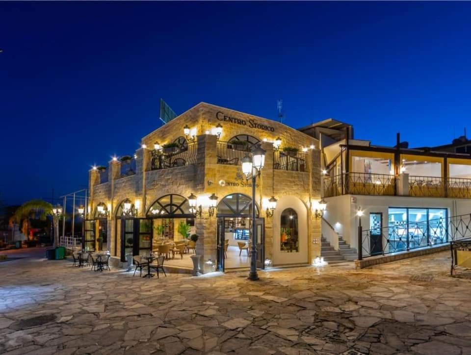 Nissi Golden Sands Sea View 2 Bedroom Apartment Ayia Napa Bagian luar foto