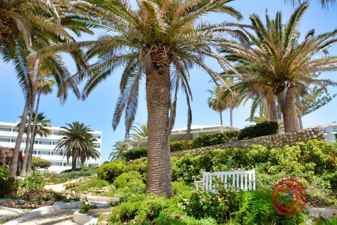 Nissi Golden Sands Sea View 2 Bedroom Apartment Ayia Napa Bagian luar foto
