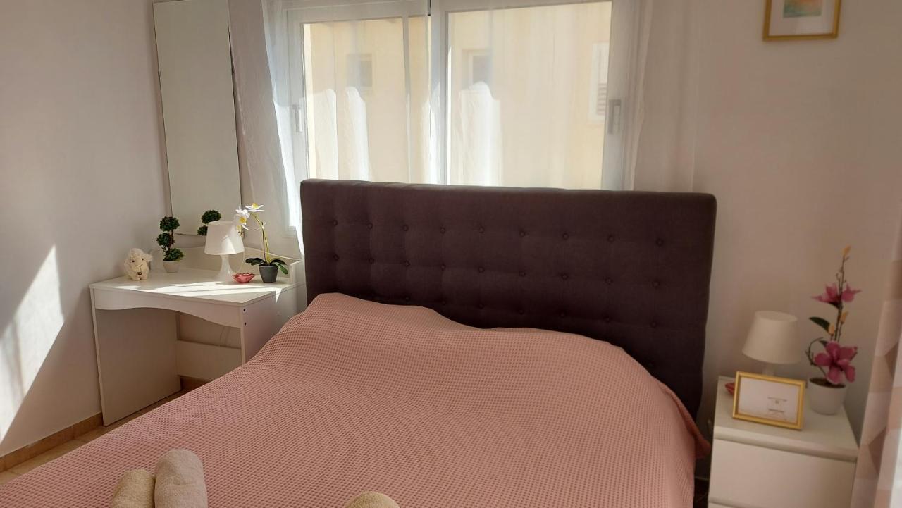 Nissi Golden Sands Sea View 2 Bedroom Apartment Ayia Napa Bagian luar foto