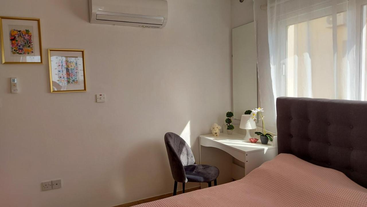 Nissi Golden Sands Sea View 2 Bedroom Apartment Ayia Napa Bagian luar foto