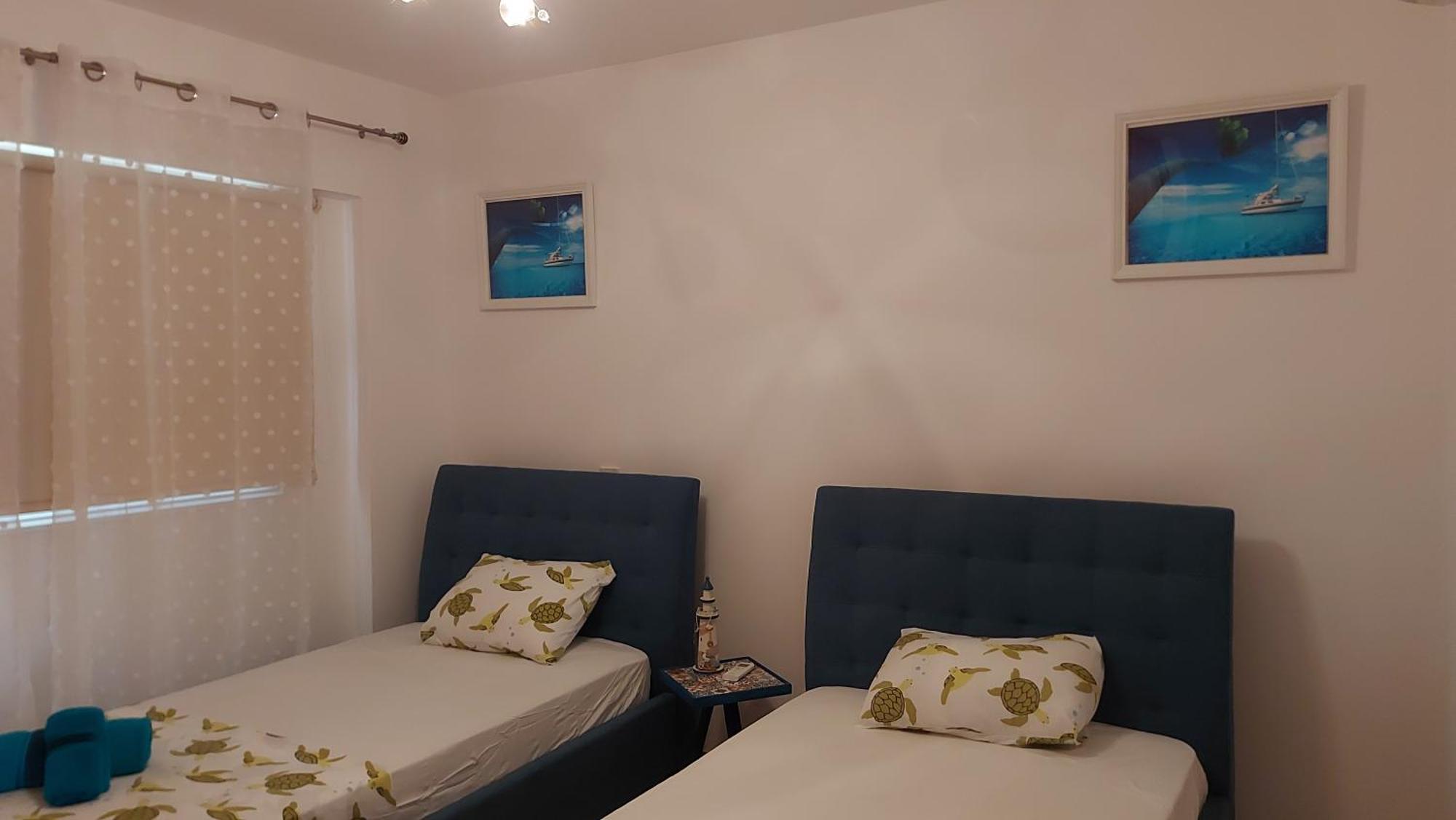 Nissi Golden Sands Sea View 2 Bedroom Apartment Ayia Napa Bagian luar foto