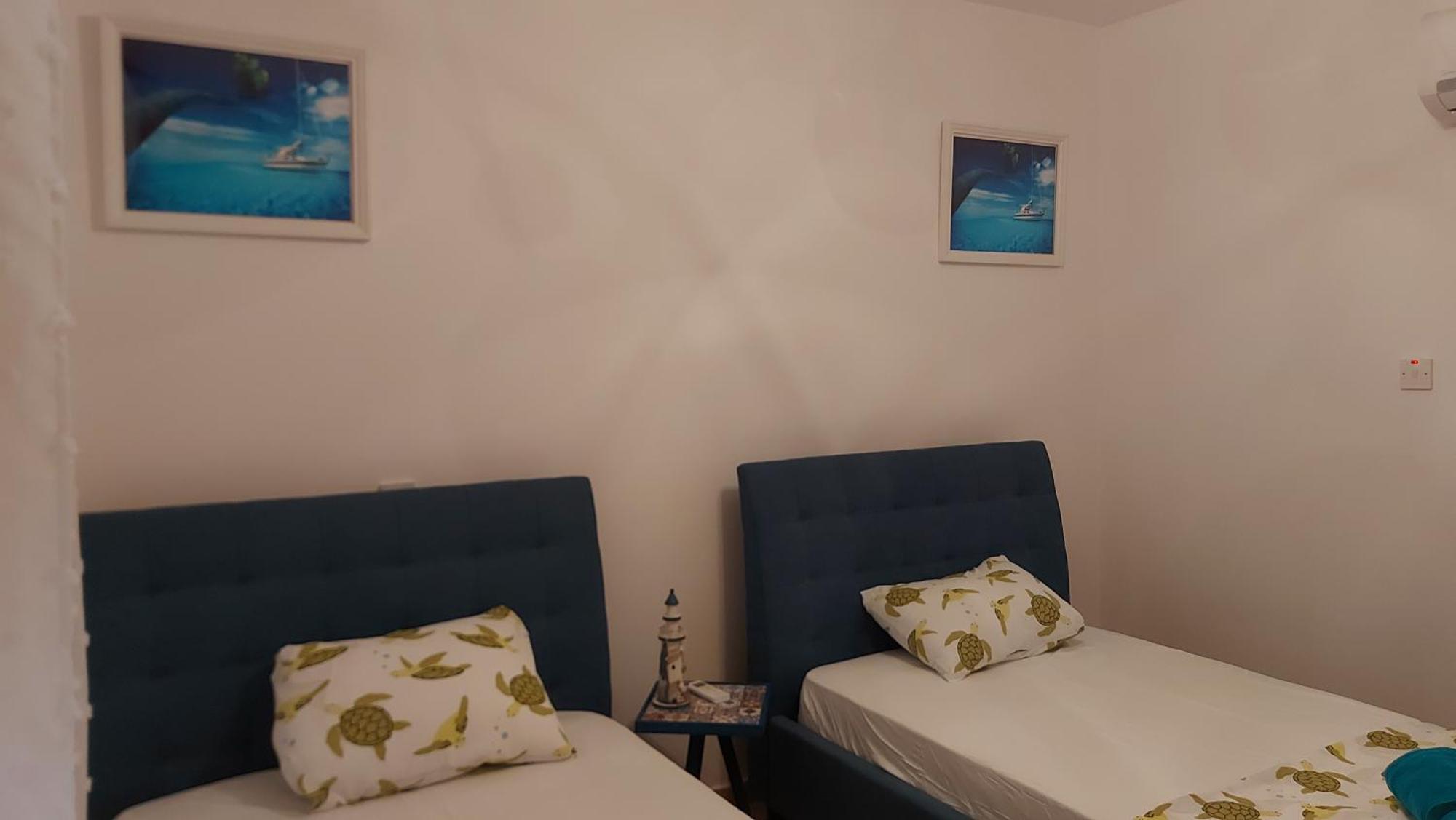 Nissi Golden Sands Sea View 2 Bedroom Apartment Ayia Napa Bagian luar foto