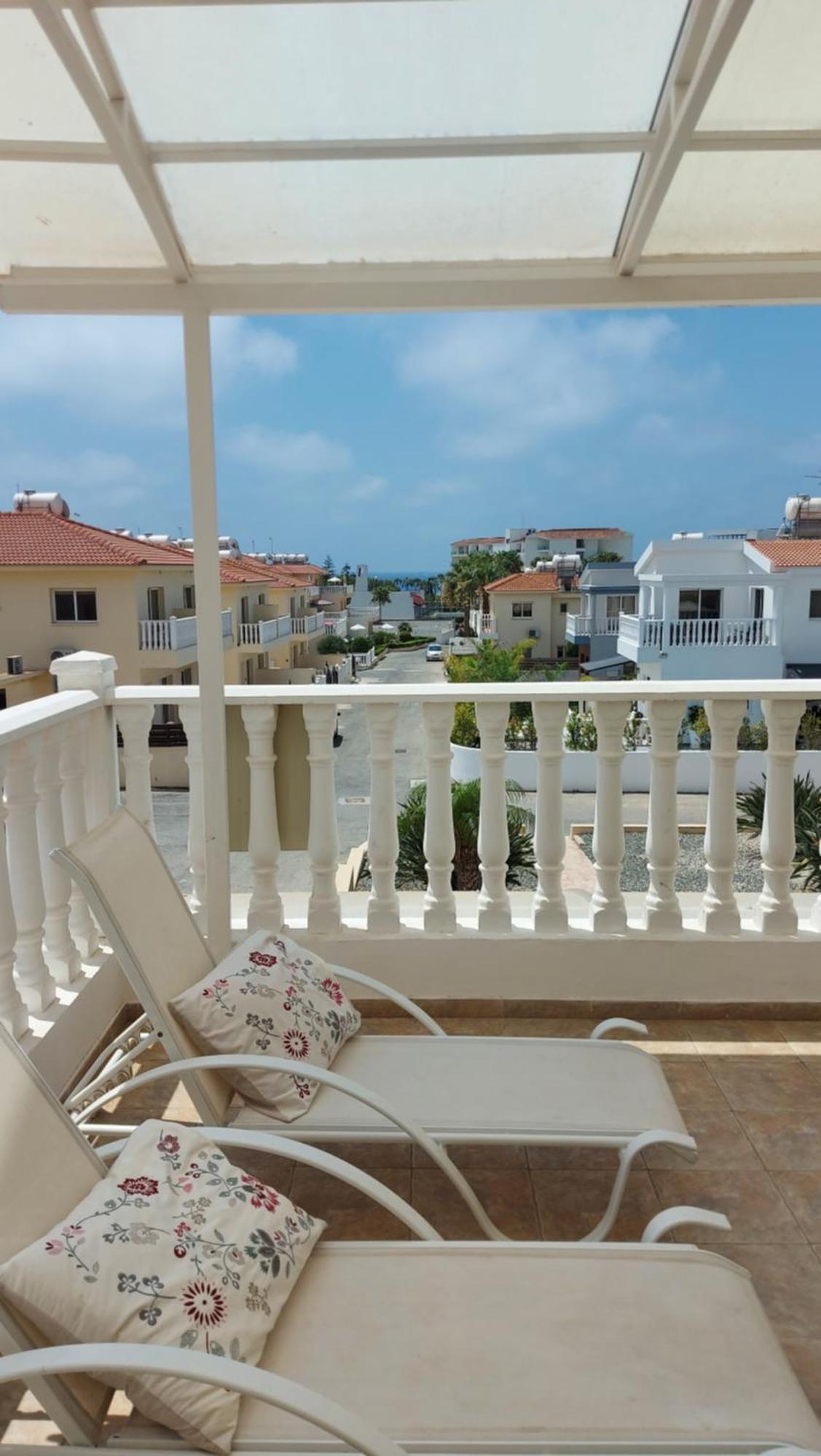 Nissi Golden Sands Sea View 2 Bedroom Apartment Ayia Napa Bagian luar foto
